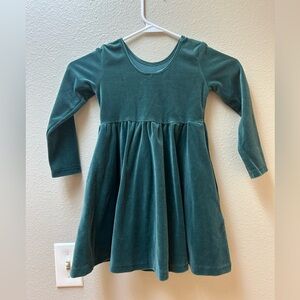 Hanna Andersson holiday dress